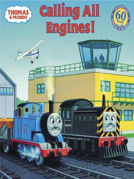 Title details for Calling All Engines (Thomas & Friends) by Rev. W. Awdry - Wait list